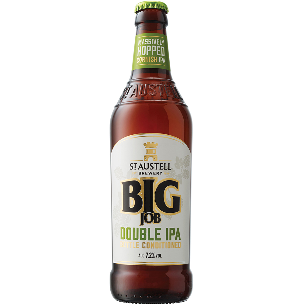Buy Big Job Ale Pack of 12 Bottles, from St Austell Brewery