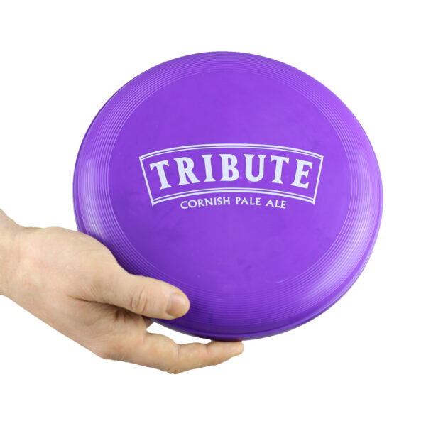 Tribute Frisbee