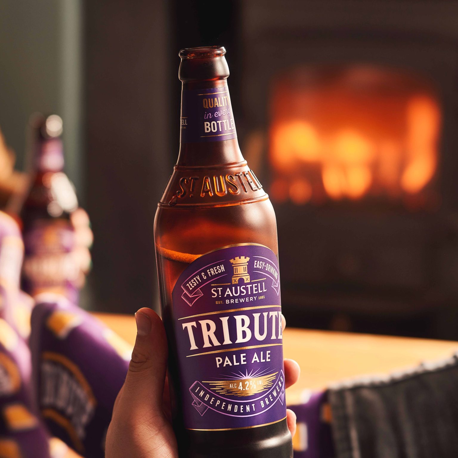 St Austell Brewery Shop