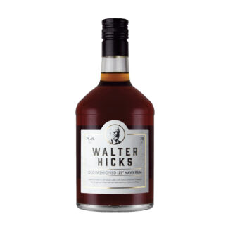 Walter Hicks Navy Rum
