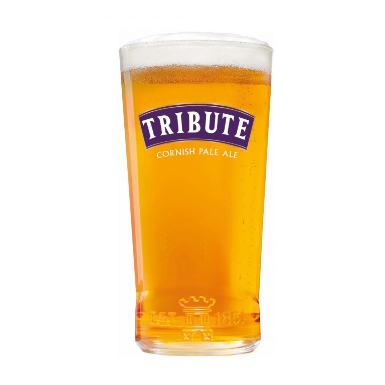 Tribute Pale Ale Buy 12 Bottles at St Austell Brewery