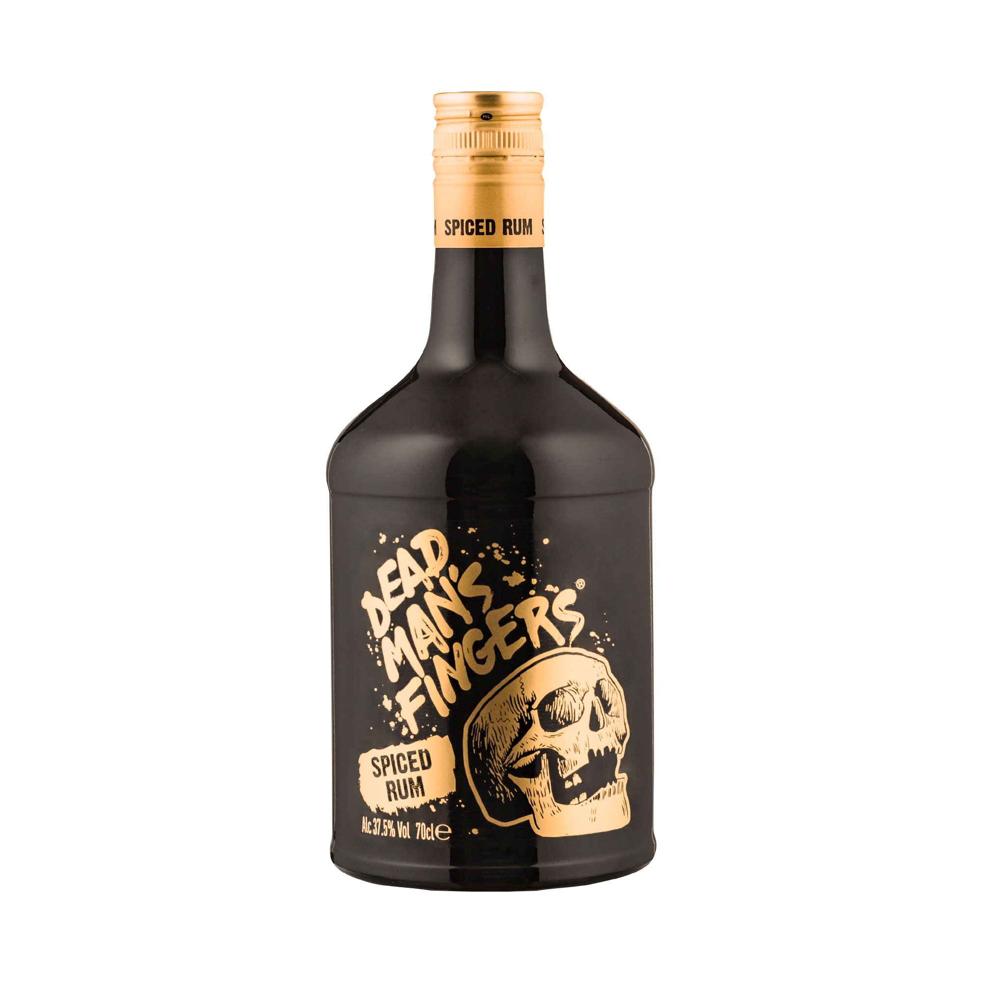 Dead Man's Fingers Rum, 70cl