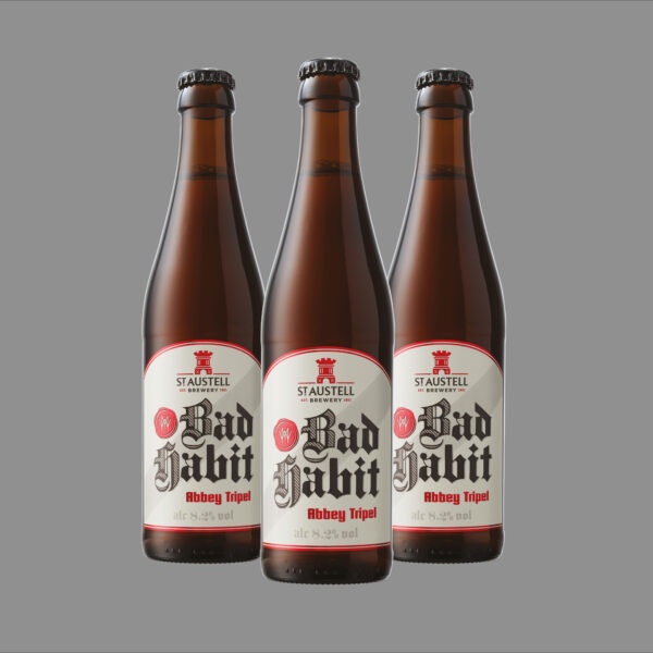 Bad Habit Abbey Tripel Beer