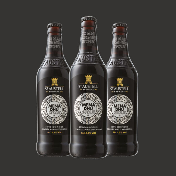 Mena Dhu 500ml bottles