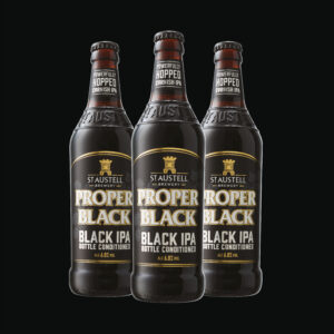 St Austell Brewery Proper Black