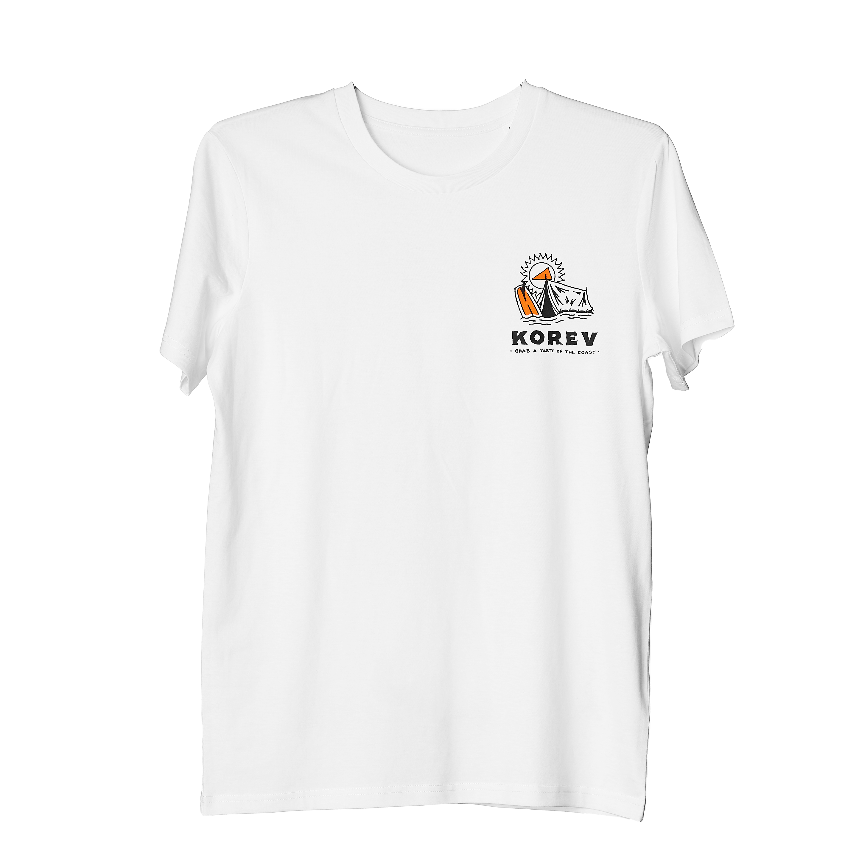 Beach Break - White - Front