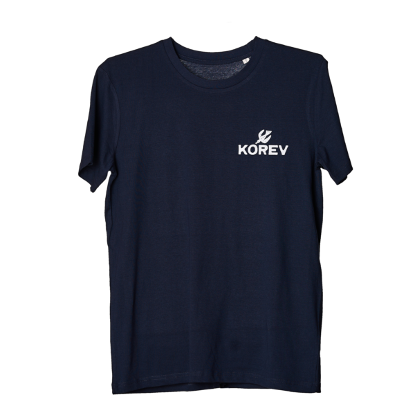 open horizons korev tshirt in navy