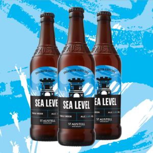 Sea Level table beer