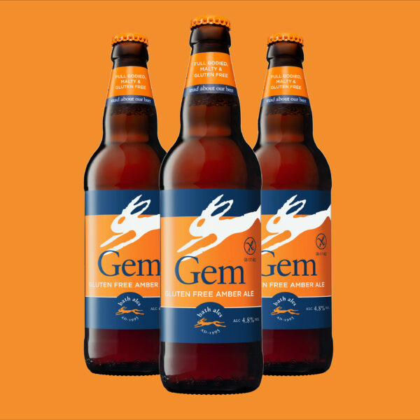 Gem Amber Ale Gluten Free Beer