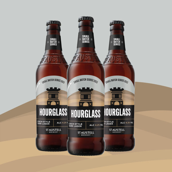 Hourglass Czech Lager