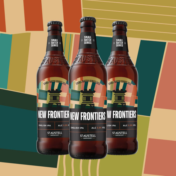 New Frontiers English IPA