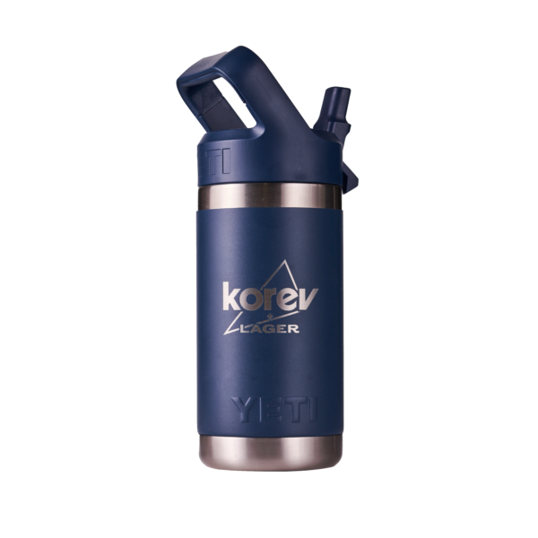 korev x yeti RAMBLER® JR 12 OZ (354 ML) KIDS' BOTTLE