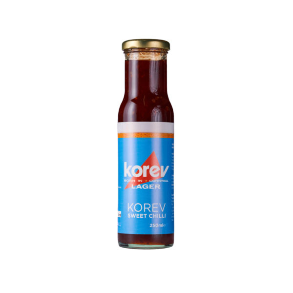 korev sweet chilli sauce