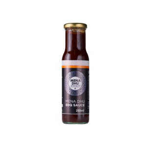 Mena Dhu BBQ sauce