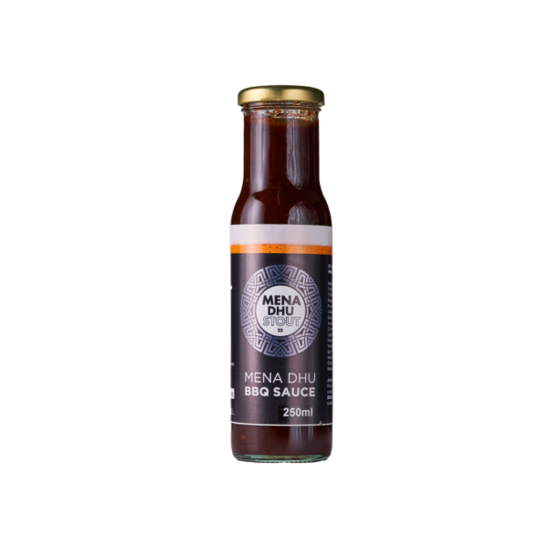 Mena Dhu BBQ sauce