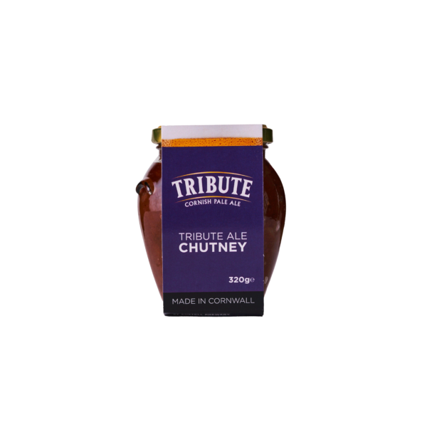 Tribute ale chutney