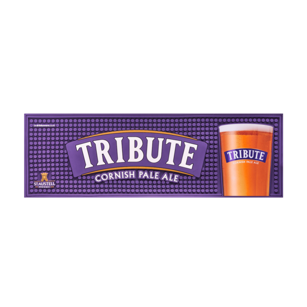 Tribute bar runner