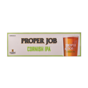 Proper Job bar runner
