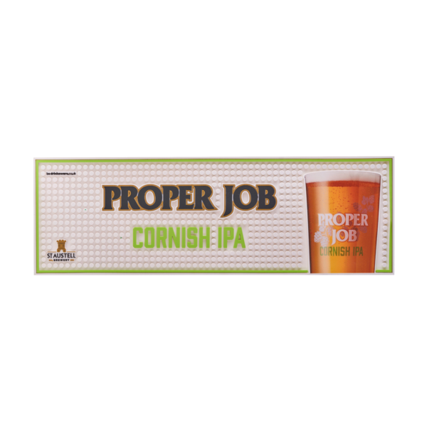 Proper Job bar runner