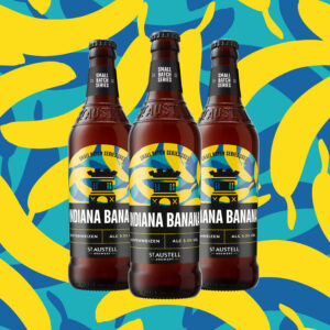 Indiana Banana - Hopfenweizen