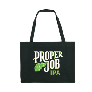 Proper Job shopper tote