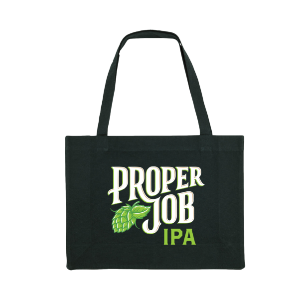 Proper Job shopper tote