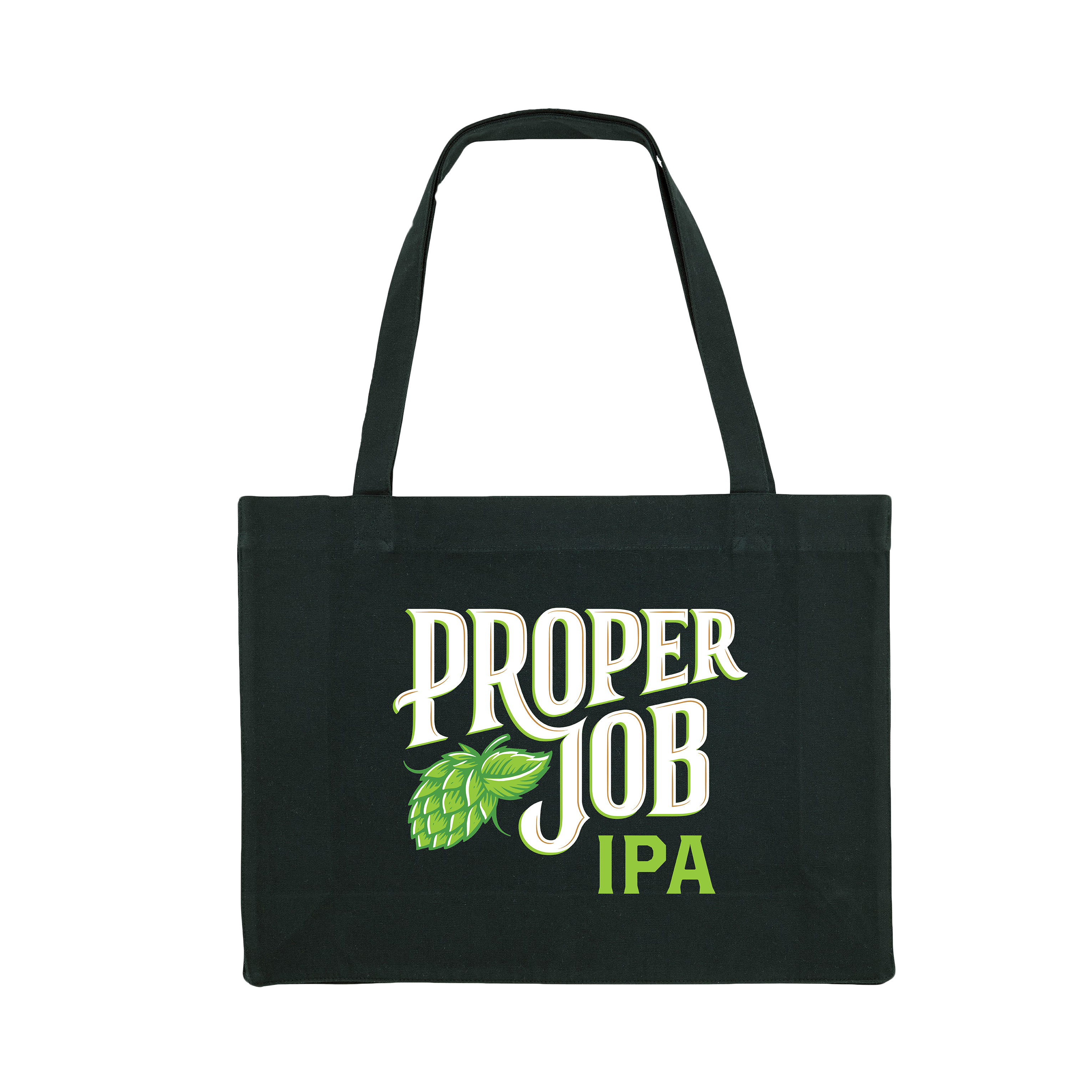 Proper Job shopper tote