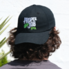 Proper Job Cap