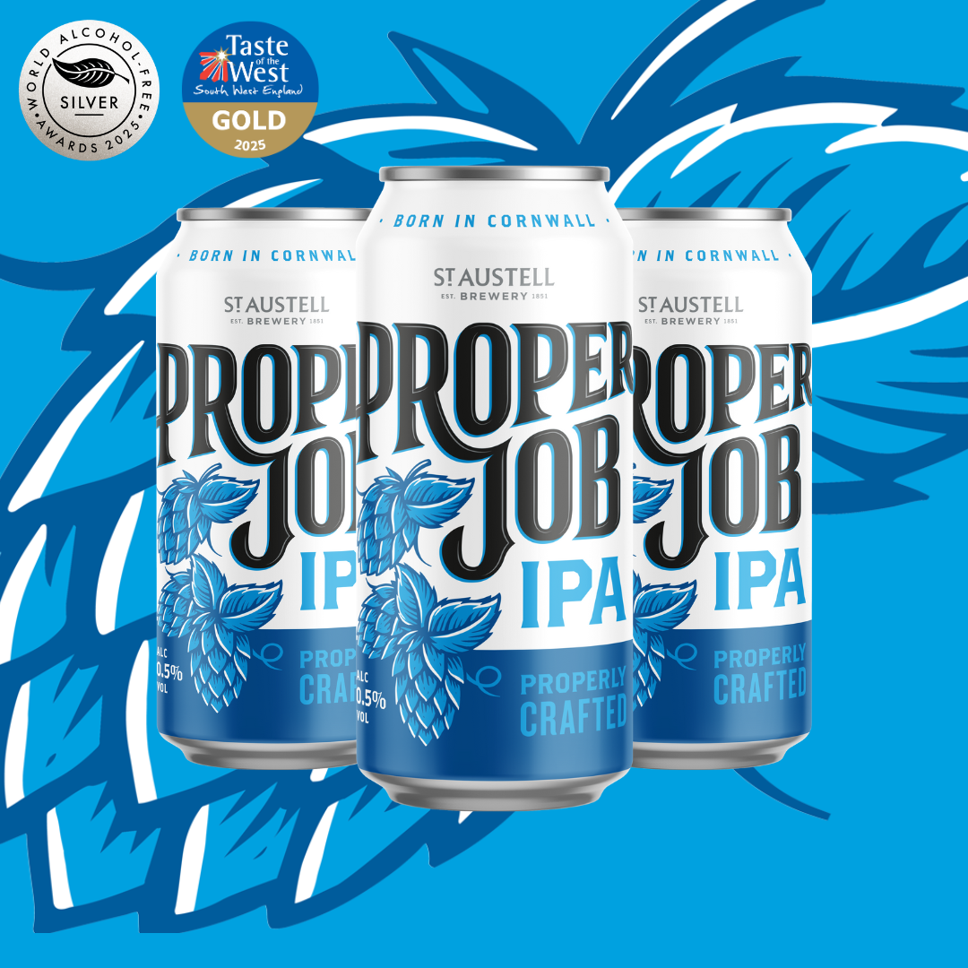Proper Job 0.5% Can Proper Job 0.5% IPA 440ml Can